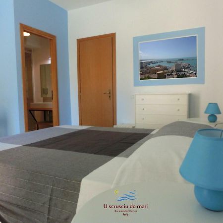 Bed and Breakfast U Scrusciu Do Mari Realmonte Exterior foto