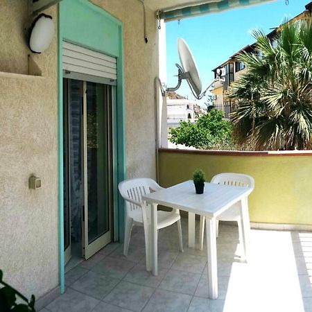 Bed and Breakfast U Scrusciu Do Mari Realmonte Exterior foto
