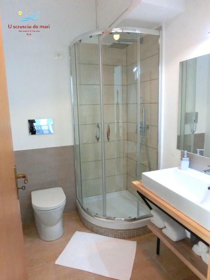 Bed and Breakfast U Scrusciu Do Mari Realmonte Exterior foto