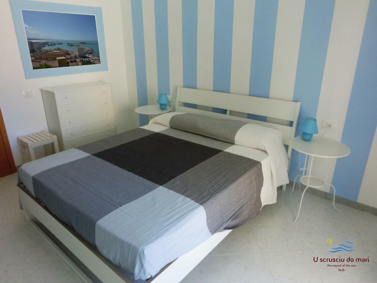 Bed and Breakfast U Scrusciu Do Mari Realmonte Exterior foto