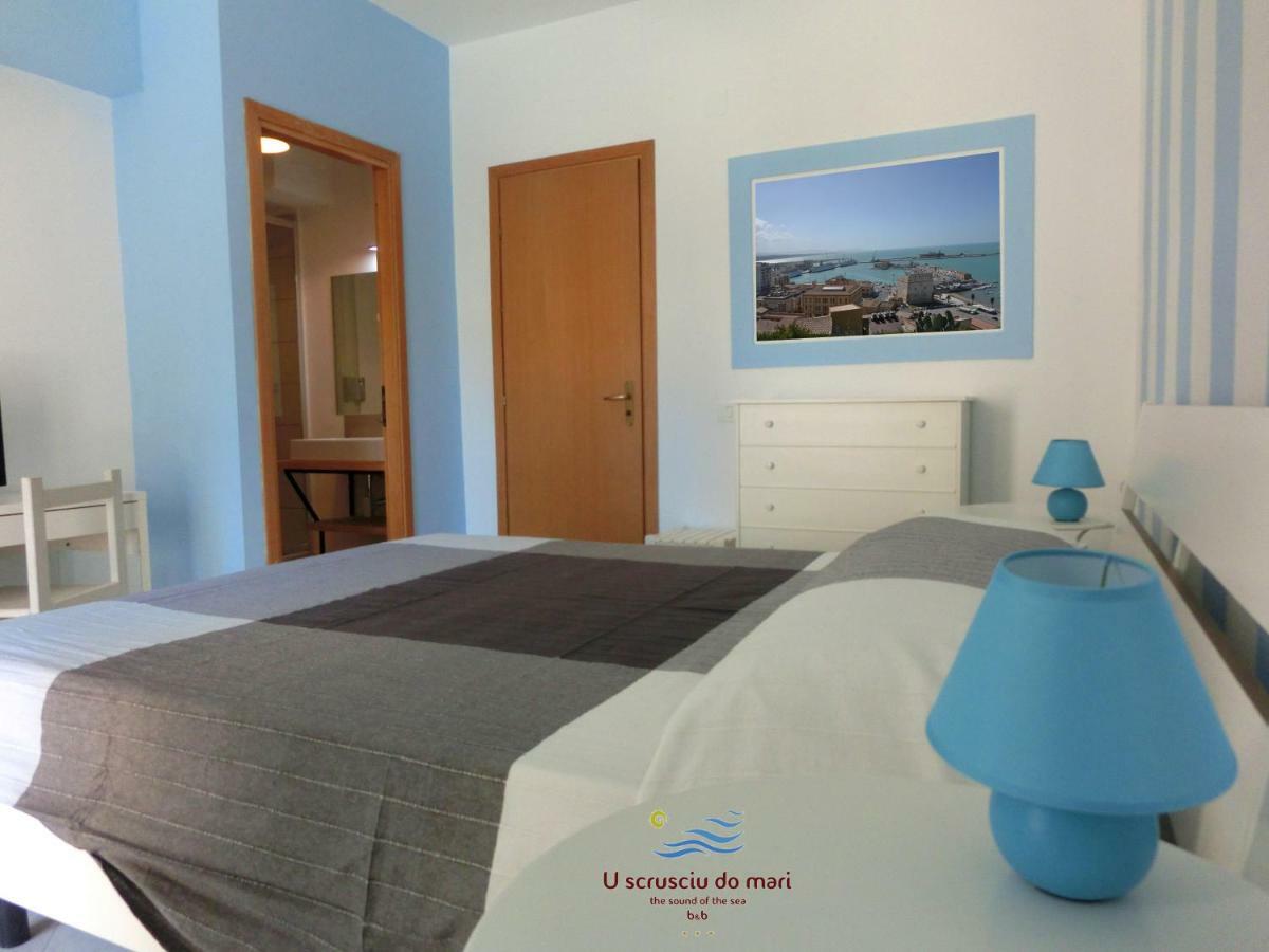 Bed and Breakfast U Scrusciu Do Mari Realmonte Exterior foto