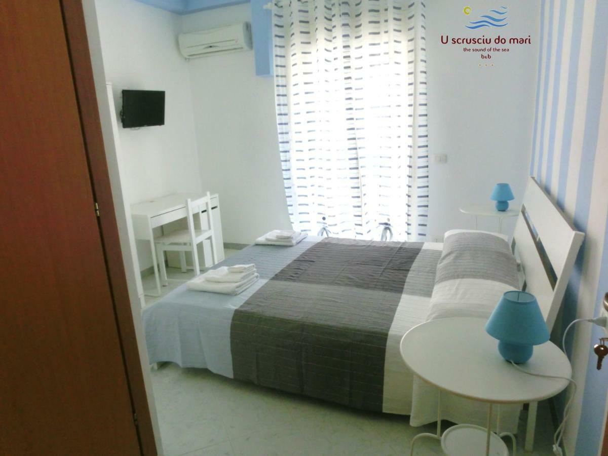 Bed and Breakfast U Scrusciu Do Mari Realmonte Exterior foto