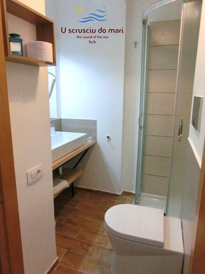 Bed and Breakfast U Scrusciu Do Mari Realmonte Exterior foto