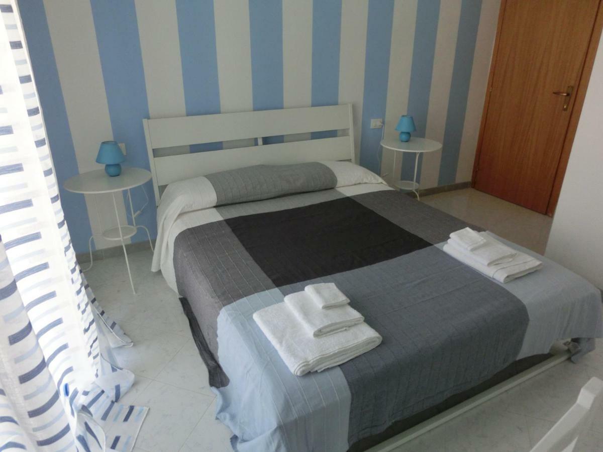 Bed and Breakfast U Scrusciu Do Mari Realmonte Exterior foto