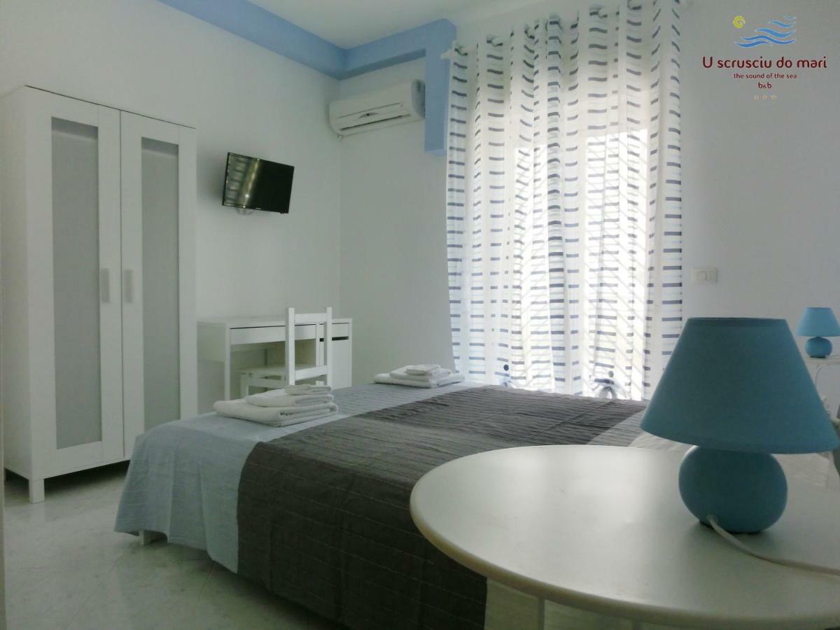 Bed and Breakfast U Scrusciu Do Mari Realmonte Exterior foto