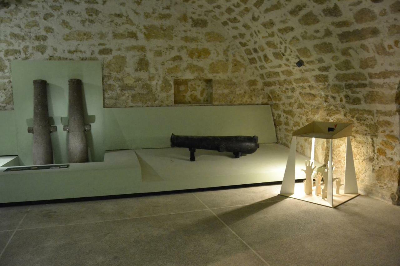 Bed and Breakfast U Scrusciu Do Mari Realmonte Exterior foto